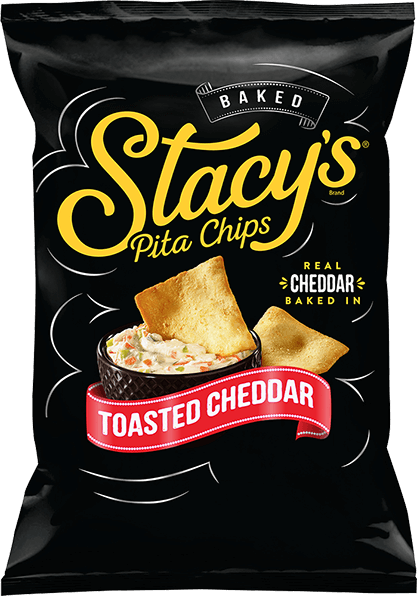 toast pita chips