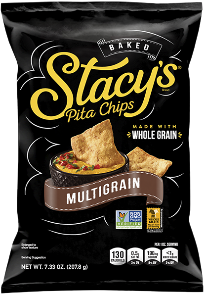 Bag of Stacy's® Multigrain Pita Chips 