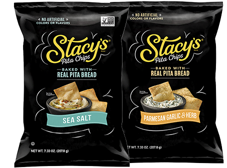 Pita Chips