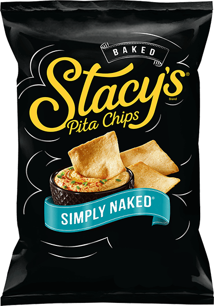 Bag of Stacy's® Simply Naked® Pita Chips