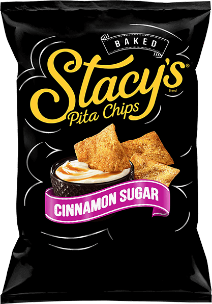 Bag of Stacy's® Cinnamon Sugar Pita Chips