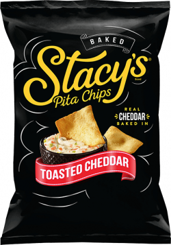 Stacy's® Toasted Cheddar Pita Chips
