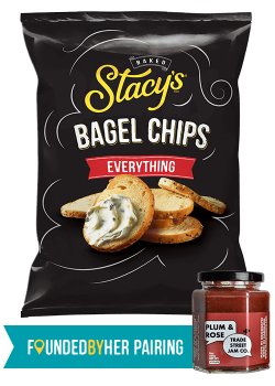 Stacy's® Everything Bagel Chips