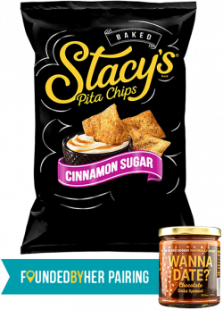 Stacy's® Cinnamon Sugar Pita Chips