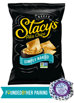 Stacy's® Simply Naked® Pita Chips